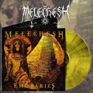 MELECHESH - Emissaries LP gatefold galaxy