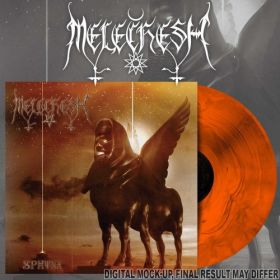 MELECHESH - Sphynx LP galaxy