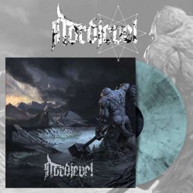 NORDJEVEL - Nordjevel LP marbled