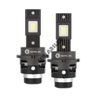 Светодиодные лампы на авто с цоколем ксенон D-D2SPRO-AB xenon