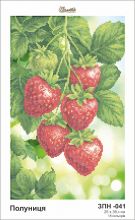 ЗПН-041 Золотая Подкова. Клубника