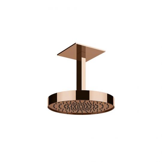 Верхний душ Gessi Incastri 63072 потолочный