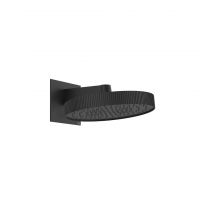 Верхний душ Gessi Incastri Rigato 75149 настенный короткий кронштейн схема 5