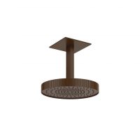 Верхний душ Gessi Incastri Rigato 75172 потолочный схема 16