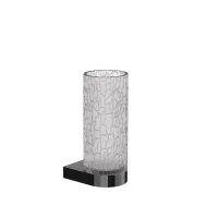 Стакан Gessi Incastri Light Smoke 75407 настенный схема 3