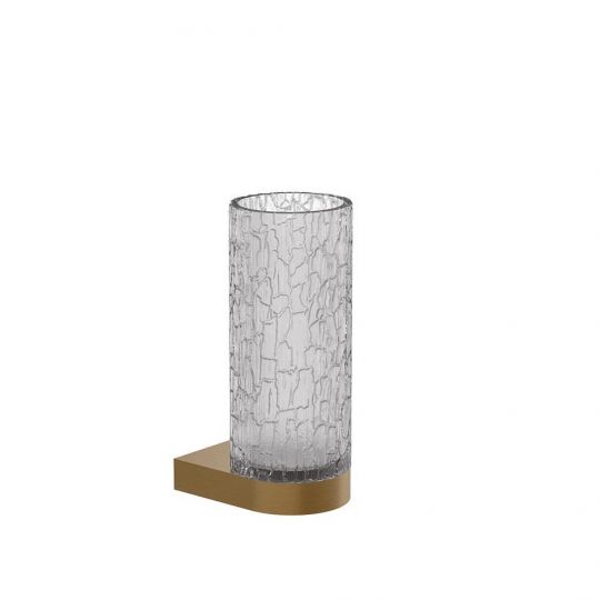 Стакан Gessi Incastri Light Smoke 75407 настенный схема 11