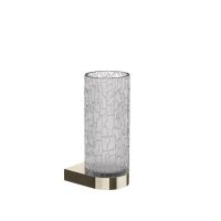 Стакан Gessi Incastri Light Smoke 75407 настенный схема 14