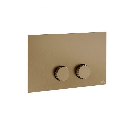 Панель смыва Gessi Incastri 75611 Geberit Sigma 12 24,5x15,5 см схема 15