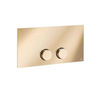 Панель смыва Gessi Incastri 75613 Viega 27x14 см схема 13