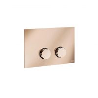 Панель смыва Gessi Incastri 75615 Geberit Omega 12 21,5x14,5 см схема 1