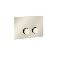 Панель смыва Gessi Incastri 75615 Geberit Omega 12 21,5x14,5 см схема 10