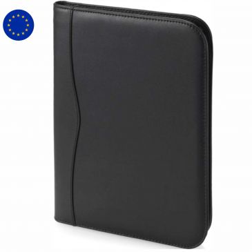 Ручка из бамбука Borneo  с синей отделкой