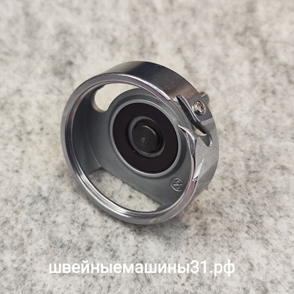 Челнок горизонтальный Brother. Диаметр под шпуледержатель 40,2 мм.     Цена 1700 руб.
