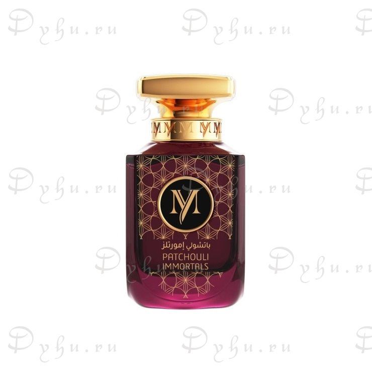 My Perfumes Patchouli Immortals