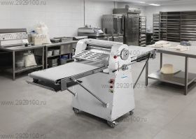 Тестораскаточная машина Gastromix TDR-380F