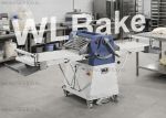 Тестораскаточная машина WLBake DSF 600-1200