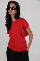 15 Футболка [красный]