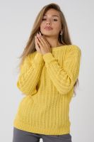 Джемпер Бэлла [светло-желтый]