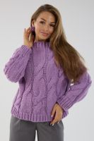 Джемпер Кристина [лавандовый]