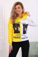 Толстовка Мэри [в ассортименте]