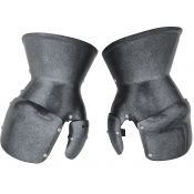 Варежки Базовые Миланские (пара). Серия "Оникс"