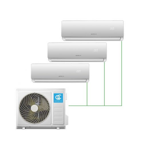 Мультисплит-система QUATTROCLIMA Freddo QN-FM42UB