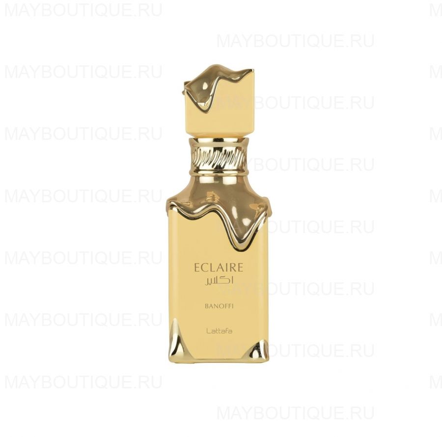 Lattafa Eclaire Banoffi