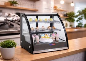 Холодильная витрина Cooleq CW-130