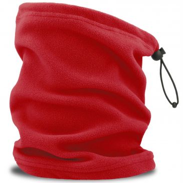 Шарф-бафф HOTTY-S красный