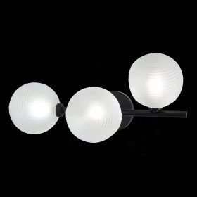 SL1184.411.03 Бра ST-Luce Черный/Белый G9 3*5W