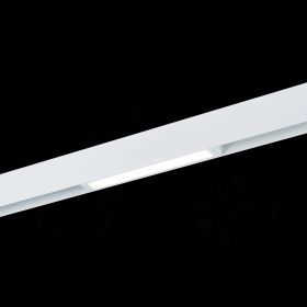 ST657.596.09 Св-к трек. SMART Белый LED 1*9W 2700K-6000K 700Lm Ra>90 120 IP20 L220xW25xH41 220V