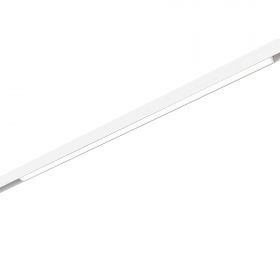 ST360.536.30 Магнитный трековый светильник Белый LED 1*30W 3000K 1 950Lm Ra>90 120 IP20 L1 206xW22xH