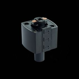 ST002.469.00 Адаптер питания для однофазного шинопровода ST-Luce Черный