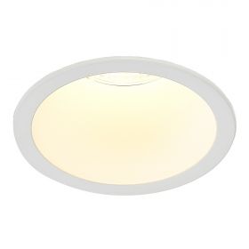 ST754.548.07 Св-к встр. Белый LED 1*7W 4000K 560Lm Ra>90 60° IP20 D60xH79 100-240V