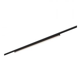 ST665.436.16 Магнитный трековый светильник Черный LED 1*16W 3000K 720Lm Ra>80 36° IP20 L600xW10xH18