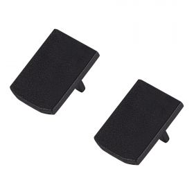 ST065.409.13 Заглушка торцевая ST-Luce Черный