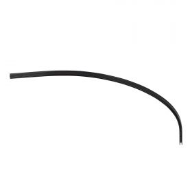 ST065.409.03 Радиусный угол SUPER5 ST-Luce Черный