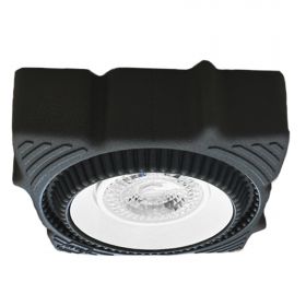 ST753.548.07 Св-к встр. светодиодный в натяжной ПВХ потолок Белый LED 1*7W 4000K 560Lm Ra80 60° IP20