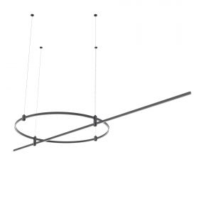 ST8058.412.28 Готовая конструкция для модульных светильников FARM без светильников, без блока питани