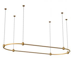 ST8057.211.26 Готовая конструкция для модульных светильников FARM без светильников, без блока питани