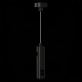 ST027.423.00 Подвес с двойным фиксатором ST-Luce Черный