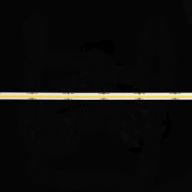 ST018.310.20 Светодиодная лента COB 9,6Вт/м 3000К 3900Lm Ra>90 IP20 L5000xW8 24В