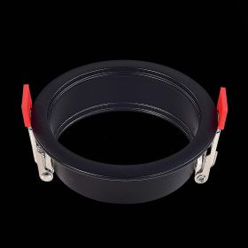 ST051.408.01 Встраиваемый корпус для светодиодного модуля серии ST850, ST851 ST-Luce Черный