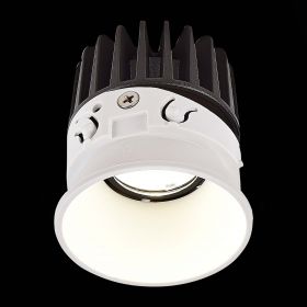 ST850.508.12 Светодиодный модуль SMART Белый LED 1*12W 2700K-6500K 960Lm Ra90 36° IP20 D69xH85 220-2