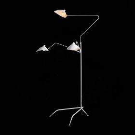 SL305.505.03 Торшер ST-Luce Белый/Белый E27 3*60W