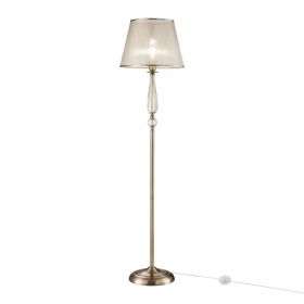 Напольный светильник (торшер) Freya FR2685FL-01BZ