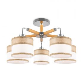 Потолочный светильник Freya FR5329-PL-05-CH