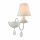 Настенный светильник (бра) Freya FR5756-WL-01-W