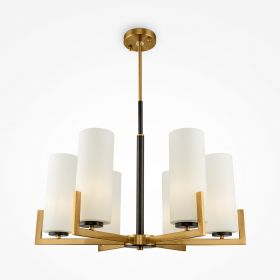 Подвесной светильник Maytoni MOD089PL-06BS