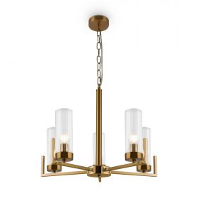 Подвесной светильник Freya FR5214PL-05BS